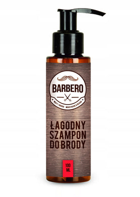 Barbero Beard Shampoo 100ml Szampon do Brody