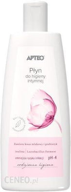 APTEO CARE Liquid for intimate hygiene 200ml Plyn do higieny intymnej