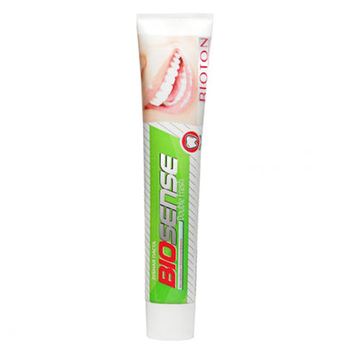 Bioton Cosmetics Biosense Double Fresh - Toothpaste Double Fresh 50ml