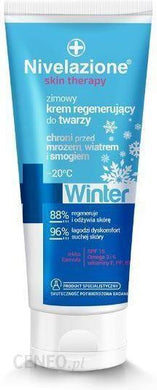 Nivelazione Skin Therapy Winter Regenerative Face Cream 50ml Krem Regeneracyjny