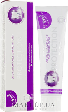 Bioton Cosmetics Biosense Protection Tooth Paste - Toothpaste 