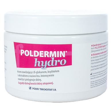 Poldermin Hydro cream 500 g