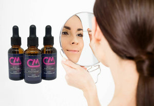Castor Oil Moisturises Hair Eyebrows Eyelashes 30ml Olej rycynowy