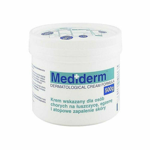 MEDIDERM Cream 500g