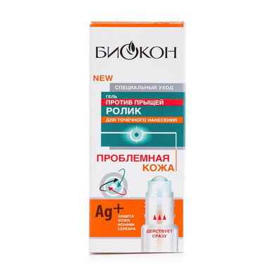 Biocon Problem Skin - Acne Gel 10 ML
