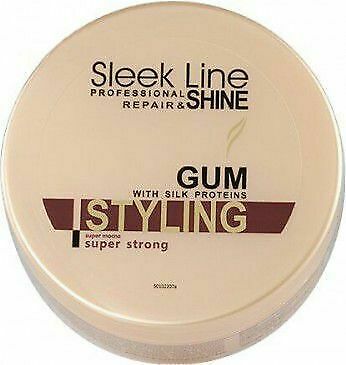 Stapiz Sleek Line Gum Styling 150g