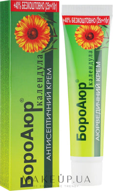 Boro Ayur - Calendula antiseptic cream 35 g