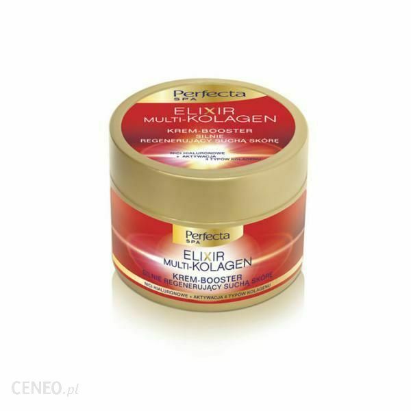 Perfecta Spa Cream Booster Elixir Multi-Collagen 225ml