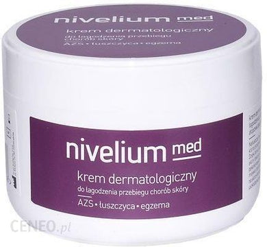 AFLOFARM Nivelium med dermatological cream 250ml krem dermatologiczny