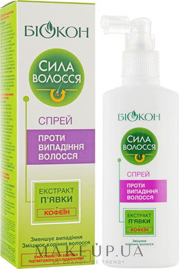 Biocon Hair Strength - Spray against hair loss 150ML