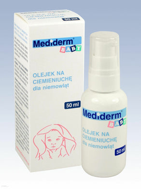 Farmina Mediderm Baby Cradle Cap Oil For Infants 50Ml