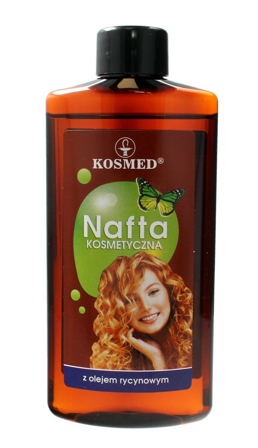 KOSMED Cosmetic kerosene with castor oil 150ml