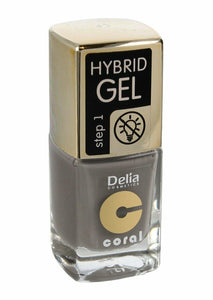 Delia Coral Hybrid Gel Enamel No. 05 11ml Emalia