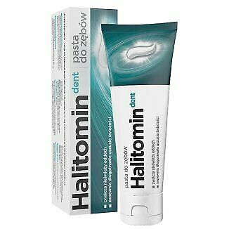 Halitomin Dent Toothpaste 75Ml