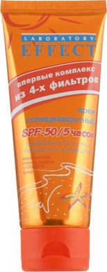 Phytodoctor Laboratory-Effect - Sunscreen cream with maximum protection SPF-50/5
