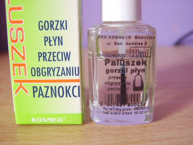 Kosmed Gorzki Paluszek liquid 10ml