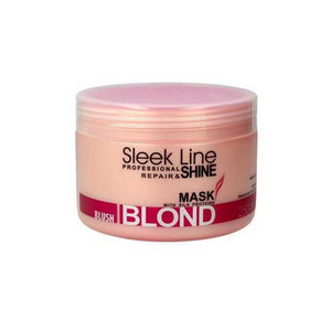 Stapiz Repair & Shine Mask Blond Blush mask for blond hair 250ml maska do wlosow