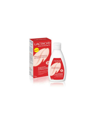 Lactacyd Gynecological Fluid Intimate Hygiene Antifungal 200ml