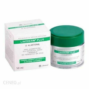 Linoderm Plus Herb With Allantoin Ointment 50ml