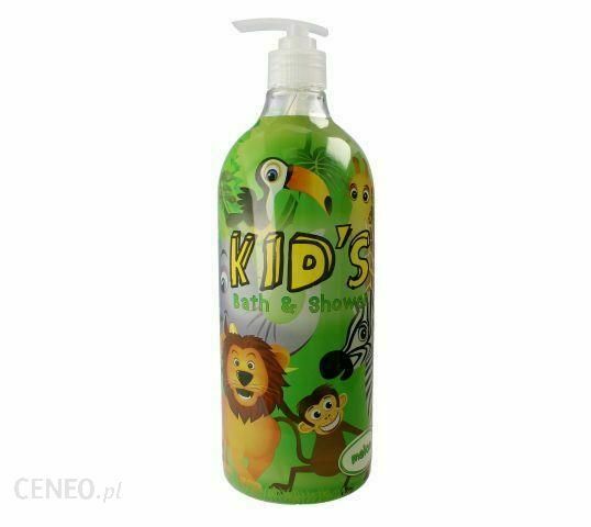 Dermofuture Tenex Kids Bath Liquid And Body Wash Gel Melon + 1R? 1000Ml