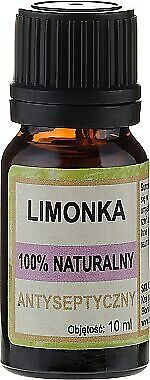 Biomika Lime Oil - Natural lime oil Naturalny olejek