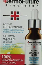 Load image into Gallery viewer, Aktywny Kolagen 20ml DERMOFUTURE Active Collagen in Gel for Dry &amp; Mature Skin