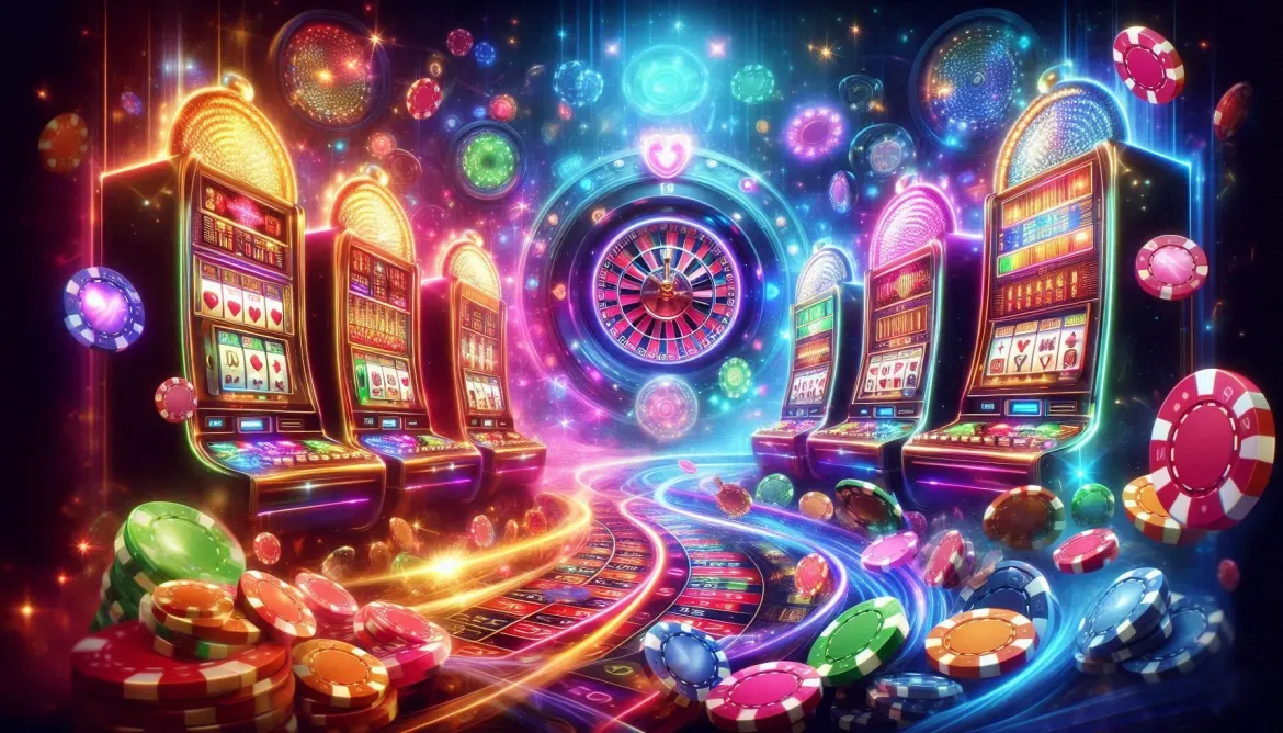 Postcode Lottery Casino